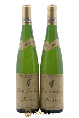 Alsace Pinot Gris Rolly-Gassmann