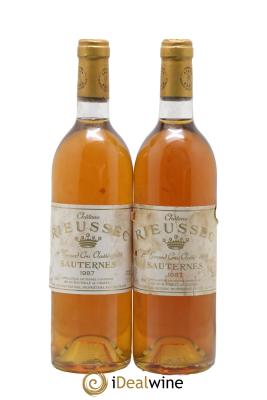 Château Rieussec 1er Grand Cru Classé