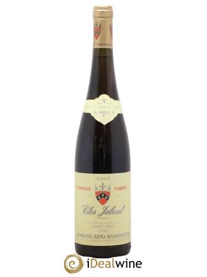 Alsace Pinot Gris Clos Jebsal Vendanges Tardives Zind-Humbrecht (Domaine)