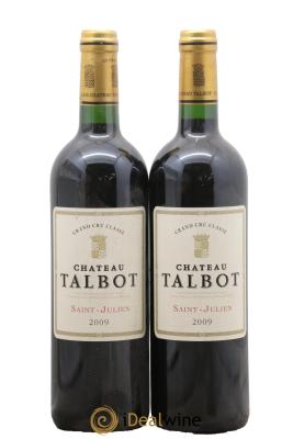 Château Talbot 4ème Grand Cru Classé