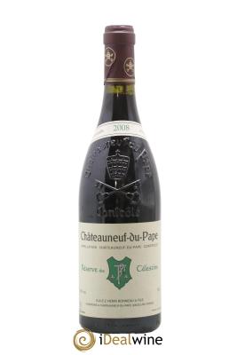 Châteauneuf-du-Pape Réserve des Célestins Henri Bonneau & Fils