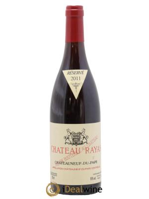 Châteauneuf-du-Pape Château Rayas Emmanuel Reynaud