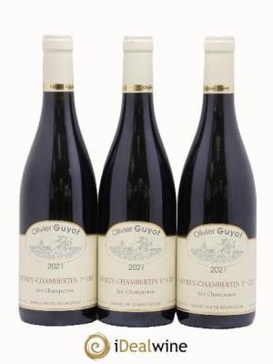 Gevrey-Chambertin 1er Cru Les Champeaux Olivier Guyot (Domaine de)