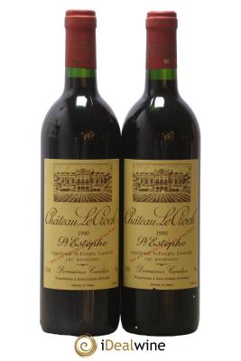 Château le Crock Cru Bourgeois