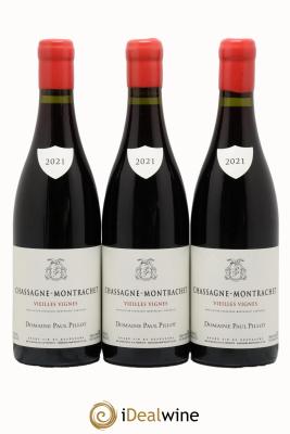 Chassagne-Montrachet Vieilles Vignes Paul Pillot (Domaine)