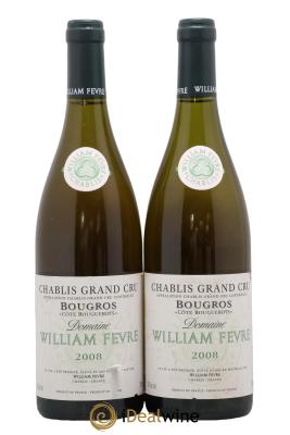 Chablis Grand Cru Bougros Côte Bouguerots William Fèvre