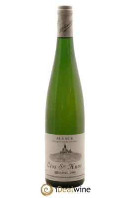 Alsace Riesling Clos Sainte-Hune Trimbach (Domaine)