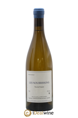 Vin de France Les Nourrissons Stéphane Bernaudeau