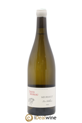 Meursault Les Pellans David Moreau