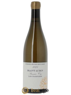 Saint-Aubin 1er Cru Les Champlots Pierre Henri Rougeot