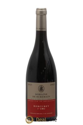 Mercurey 1er Cru Domaine De Suremain