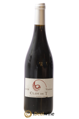 Ventoux Clos de T Even E. Bakke