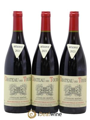 Côtes-du-Rhône Château des Tours Emmanuel Reynaud