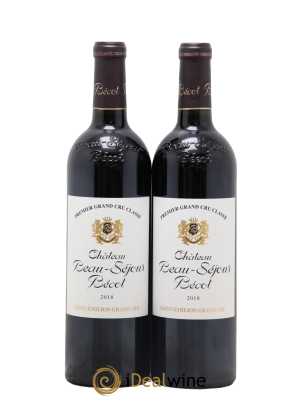 Château Beau-Séjour Bécot 1er Grand Cru Classé B