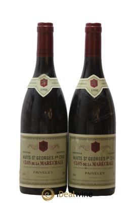 Nuits-Saint-Georges 1er Cru Clos de la Maréchale Faiveley