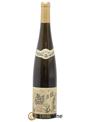 Alsace Riesling Grand Cru Sommerberg E Albert Boxler