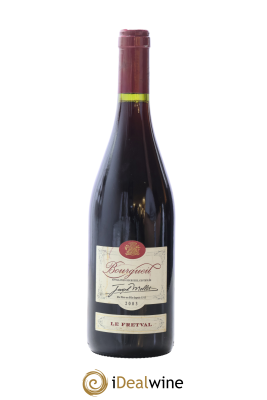 Bourgueil Le Fretval Joseph Mellot