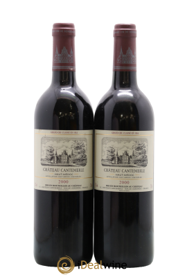 Château Cantemerle 5ème Grand Cru Classé