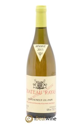 Châteauneuf-du-Pape Château Rayas Emmanuel Reynaud