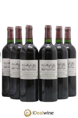 Les Songes de Magdelaine Second Vin