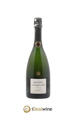 Grande Année Brut Bollinger