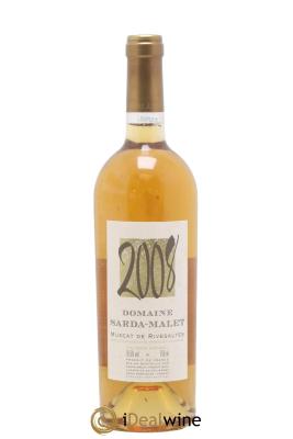 Muscat de Rivesaltes Domaine Sarda-Malet