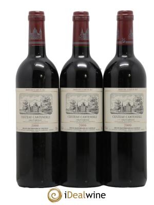 Château Cantemerle 5ème Grand Cru Classé