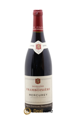 Mercurey Domaine de la Framboisière Faiveley