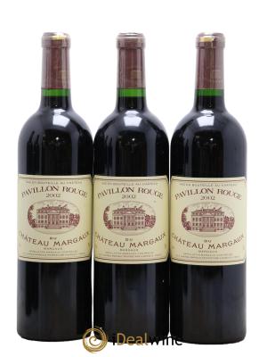 Pavillon Rouge du Château Margaux Second Vin