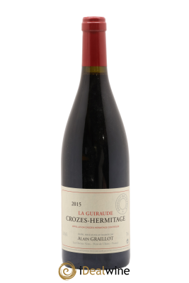 Crozes-Hermitage La Guiraude Domaine Graillot
