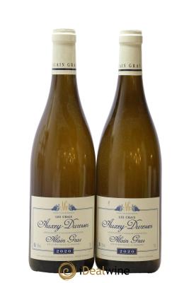 Auxey-Duresses Les Crais Alain Gras