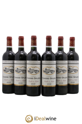 Château Chasse Spleen