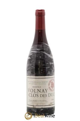 Volnay 1er Cru Clos des Ducs Marquis d'Angerville (Domaine)
