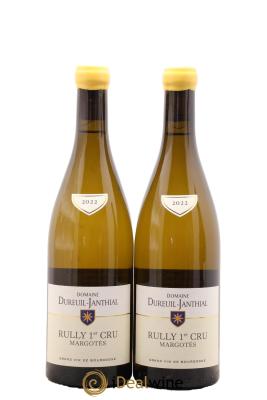 Rully 1er Cru Les Margotés Vincent Dureuil-Janthial