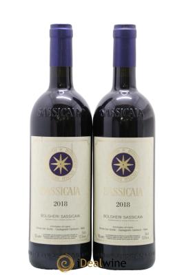 Bolgheri DOC Sassicaia Tenuta San Guido