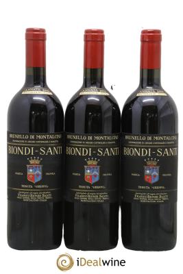 Brunello di Montalcino DOCG Biondi-Santi Tenuta Greppo