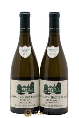 Chassagne-Montrachet 1er Cru Les Morgeots Labruyere-Prieur