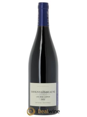 Savigny-lès-Beaune Les Bas Liards Antoine Petitprez