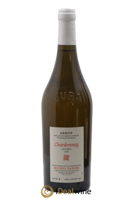 Arbois Les Crêts Michel Gahier