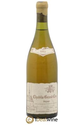 Chablis Grand Cru Valmur Raveneau (Domaine)