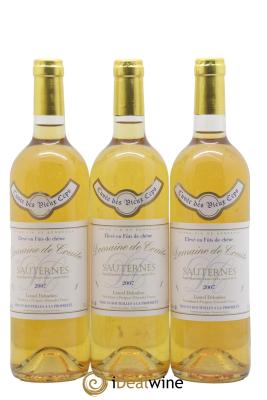 Sauternes Domaine de la Couite