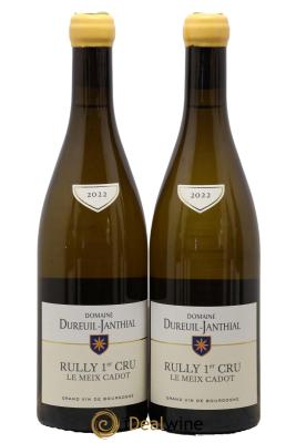 Rully 1er Cru Le Meix Cadot Vincent Dureuil-Janthial