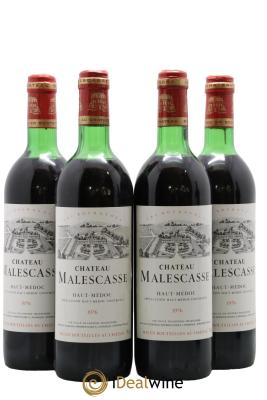 Château Malescasse Cru Bourgeois Exceptionnel