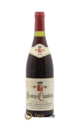 Gevrey-Chambertin 1er Cru Lavaux Saint Jacques Armand Rousseau (Domaine)