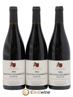 Griotte-Chambertin Grand Cru Louis Ferrandon