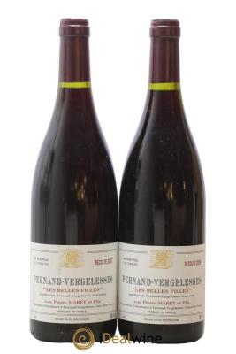 Pernand-Vergelesses Les Belles Filles Pierre Marey et Fils