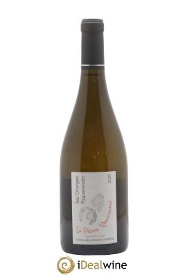 Côtes du Jura La Pierre Renaissance Savagnin Ouillé Les Granges Paquenesses