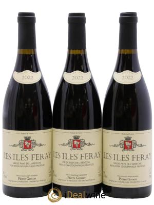 IGP Ardèche Les Iles Feray Gonon (Domaine)