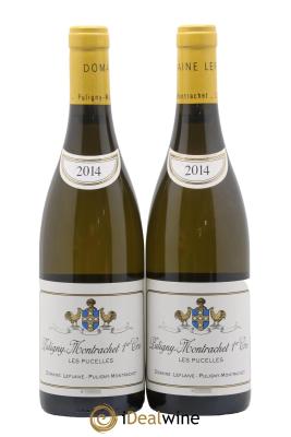 Puligny-Montrachet 1er Cru Les Pucelles Leflaive (Domaine)