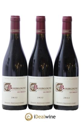 Bourgogne Les Prielles Berthaut-Gerbet